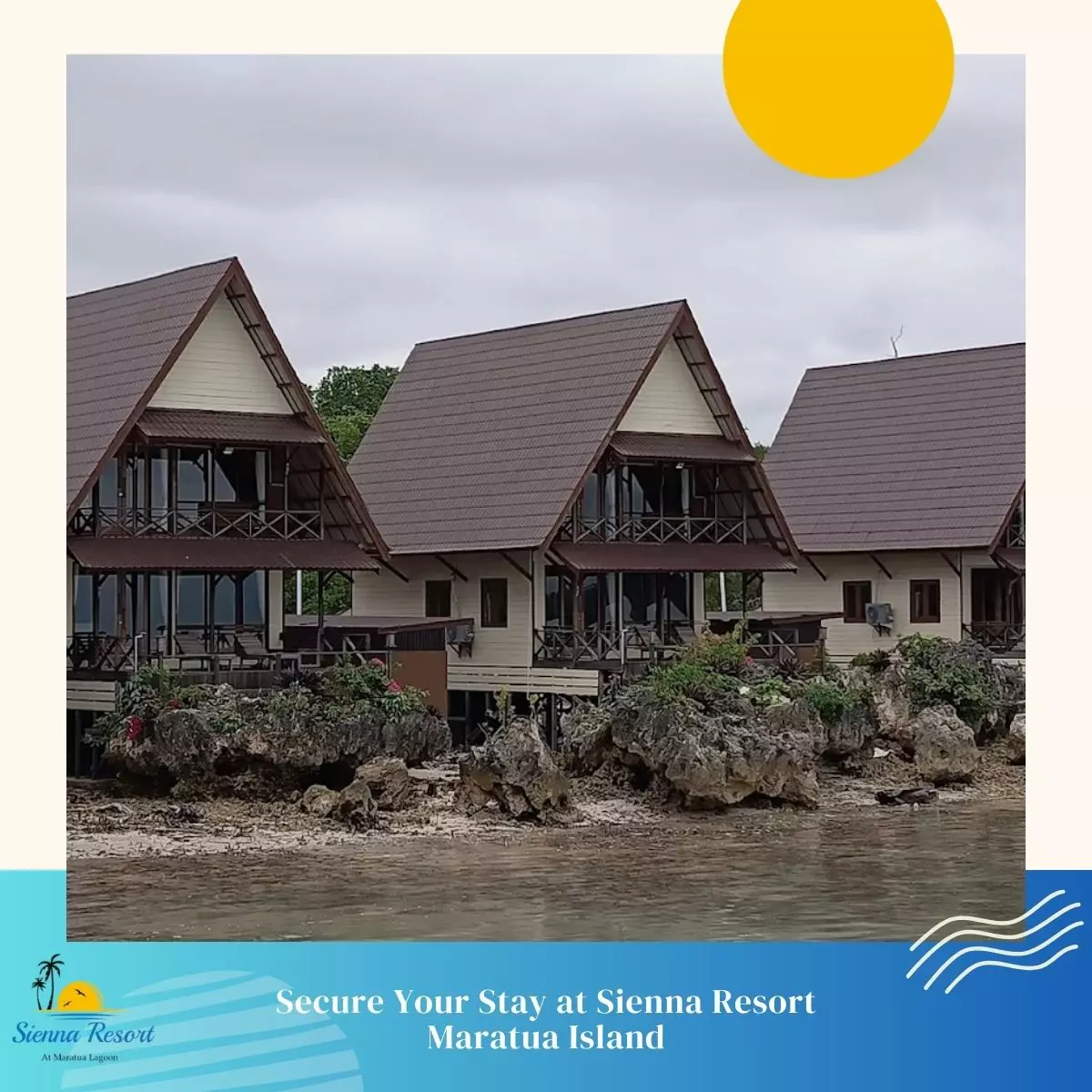 Securing Your Spot at Sienna Resort Maratua Island