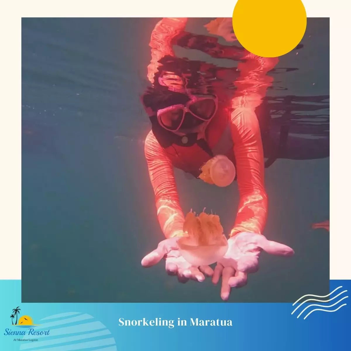 Snorkeling in Maratua, Shallow Reefs and Crystal-Clear Lagoons