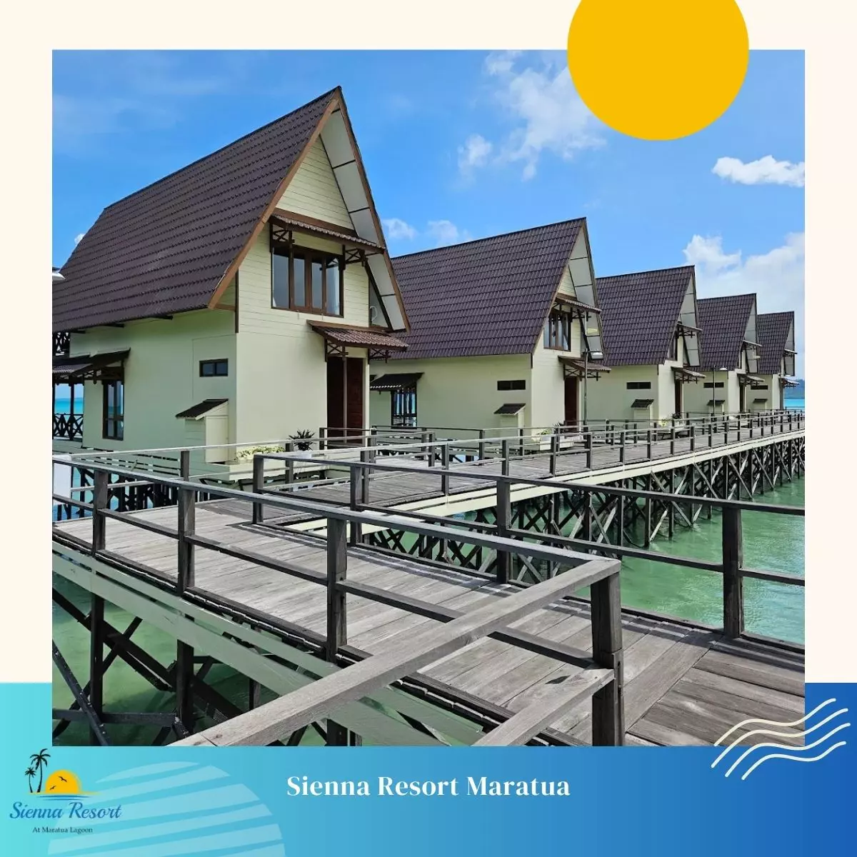 An Exclusive Diving Experience with Sienna Resort Maratua