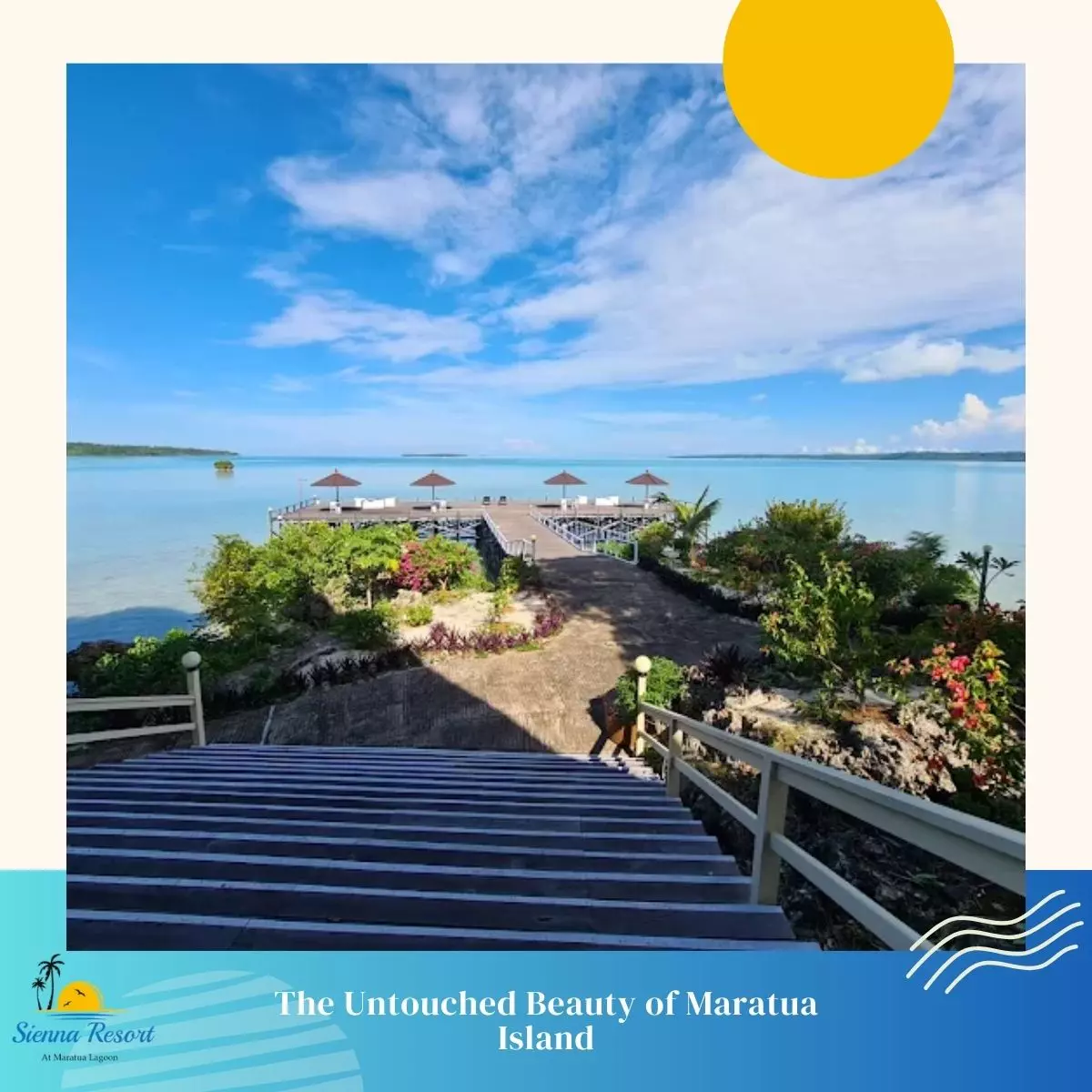The Untouched Beauty of Maratua Island