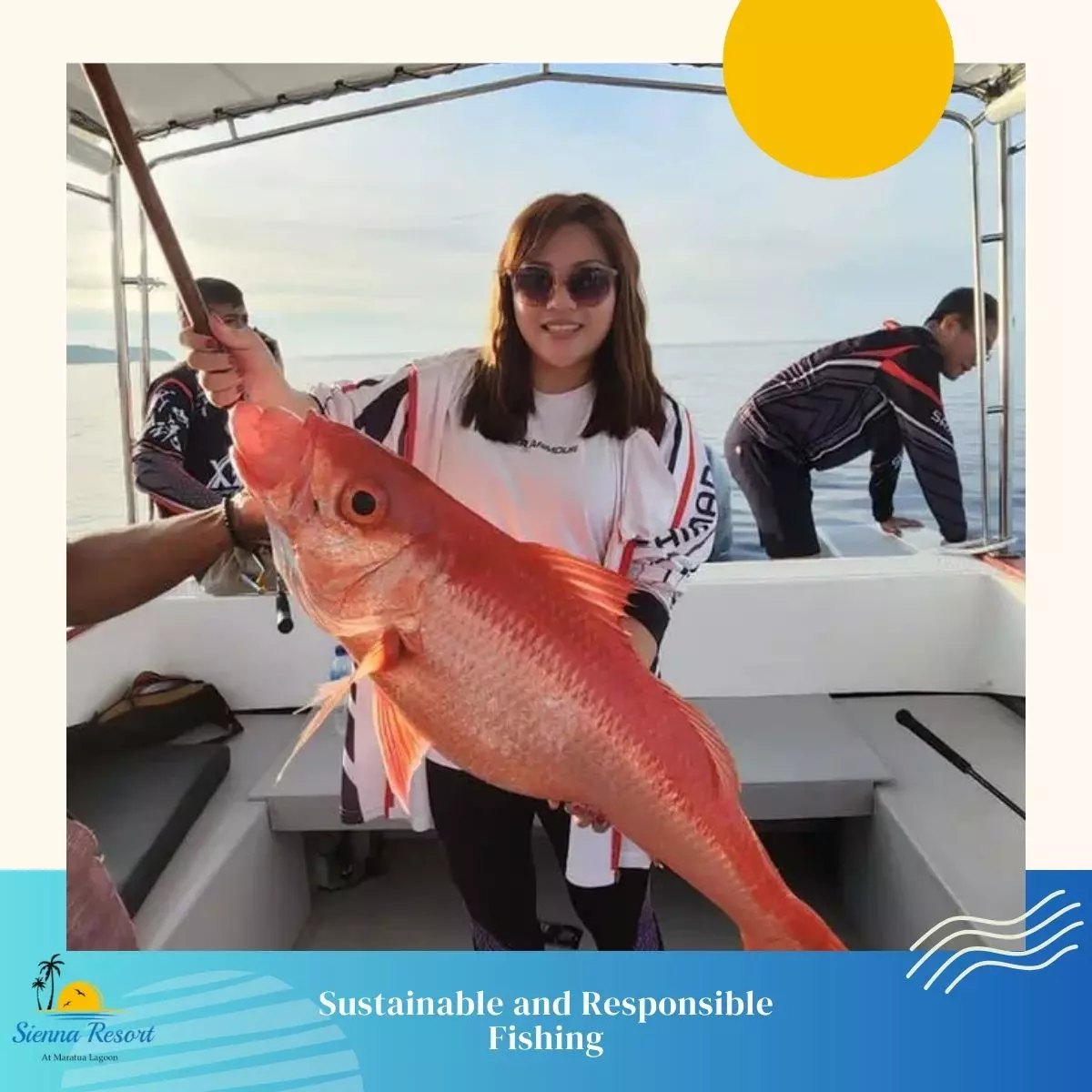 Sustainable and Responsible Fishing