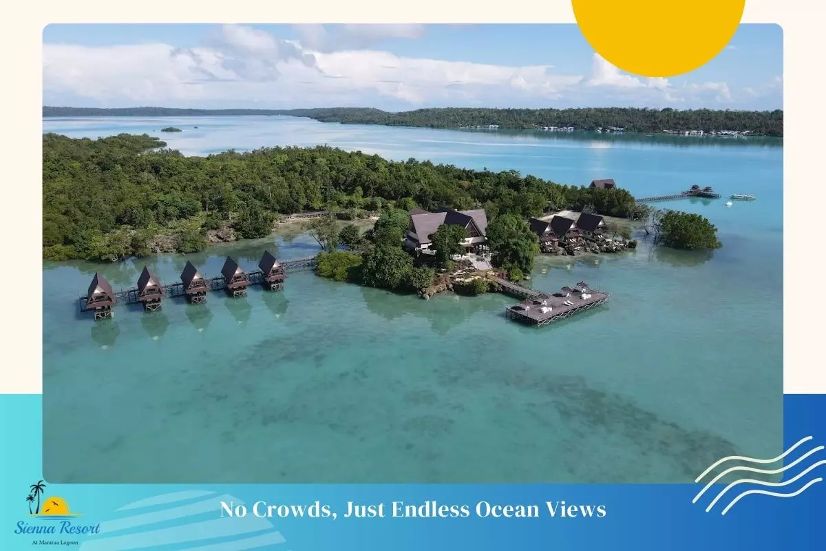 No Crowds, Just Endless Ocean Views