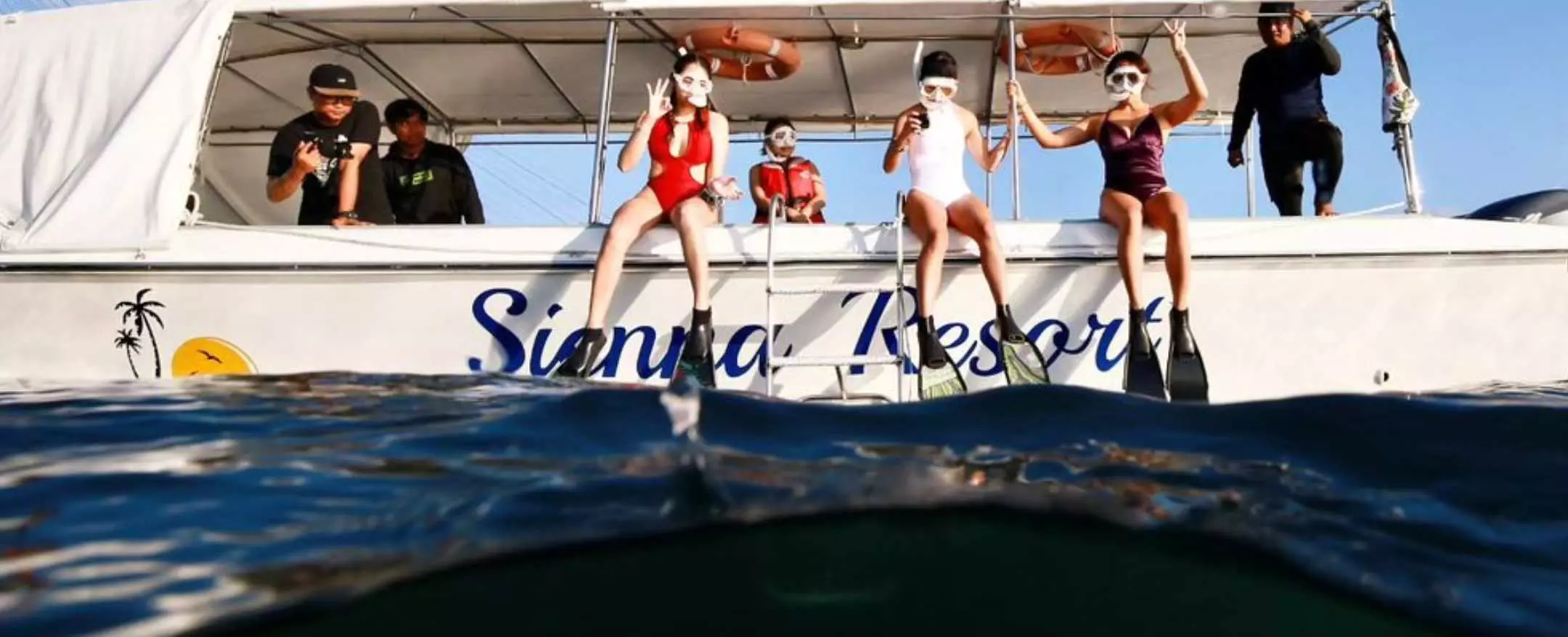 Booking  All Services | Sienna Resort