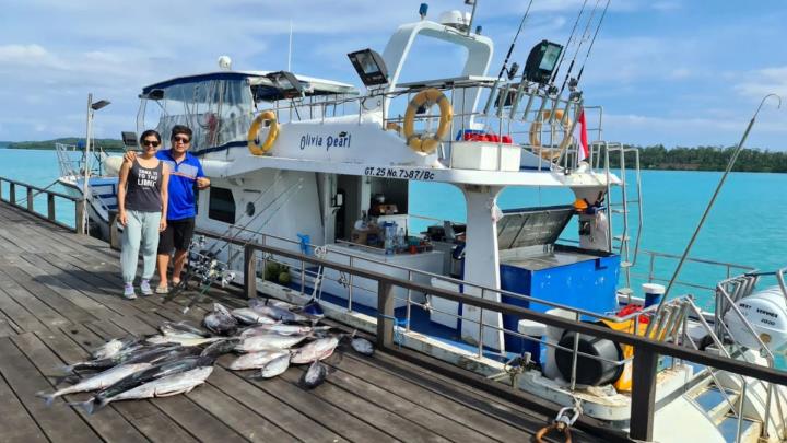 Fishing Trip